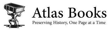 ATLAS BOOKS LLC